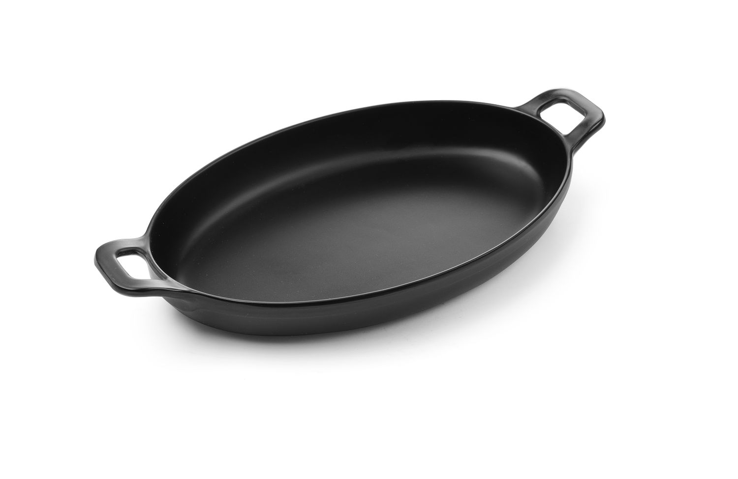 Ovaalne pann Little Chef - miniatuurne, Fine Dine, 263x140x(H)37mm