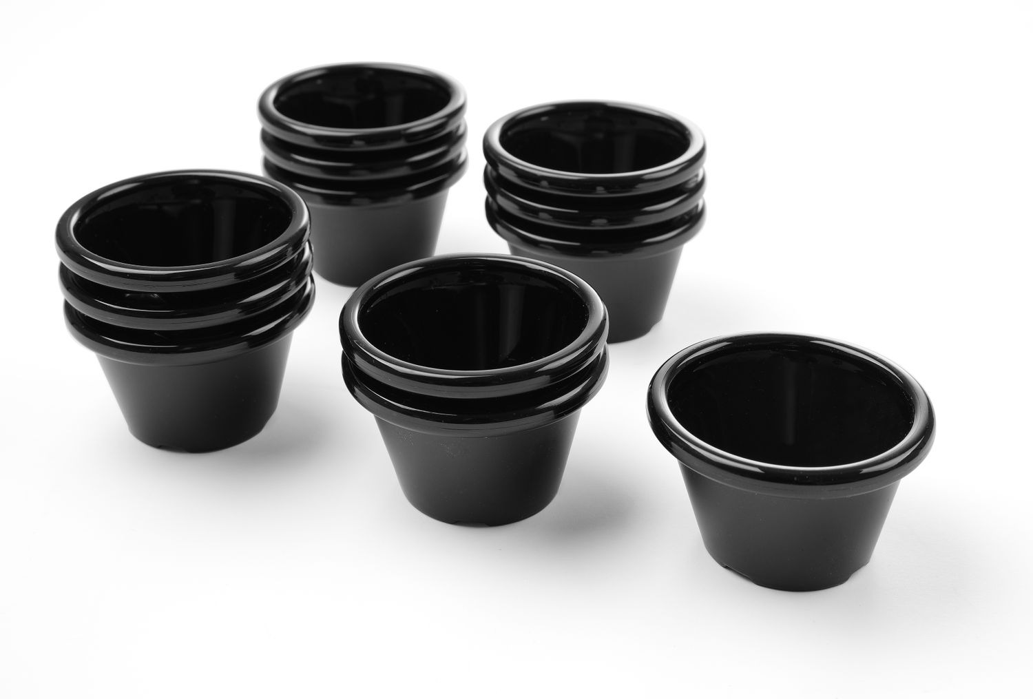 Ramekin-vorm, HENDI, 0,045L, Must, 12 tk., ⌀60x(H)35mm - Image 5