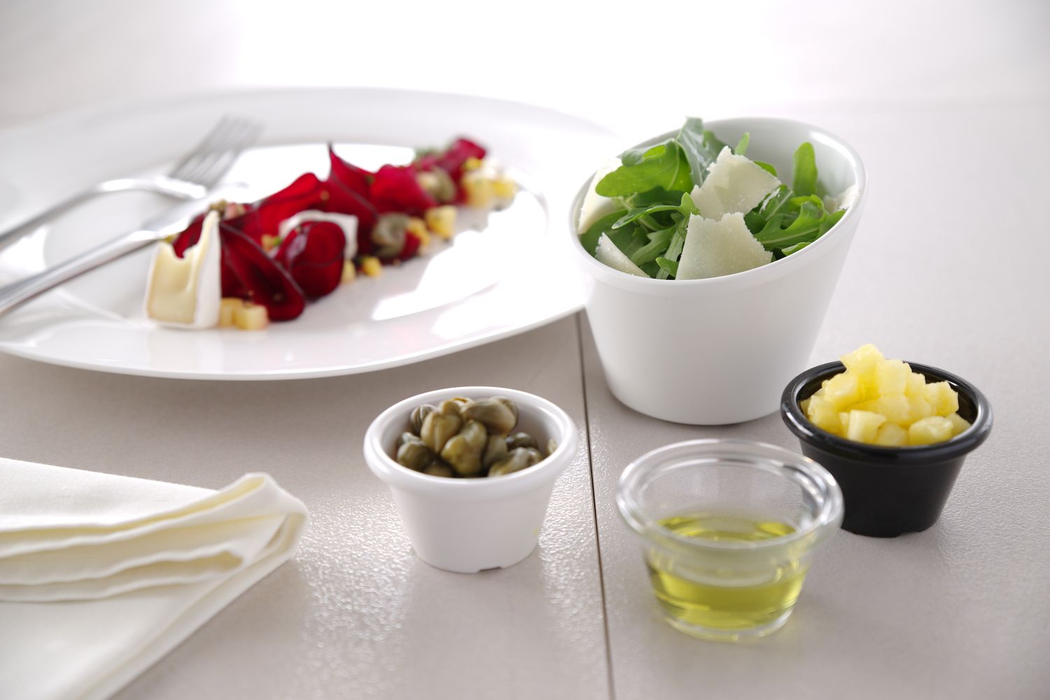 Ramekin-vorm, HENDI, 0,045L, Must, 12 tk., ⌀60x(H)35mm - Image 7