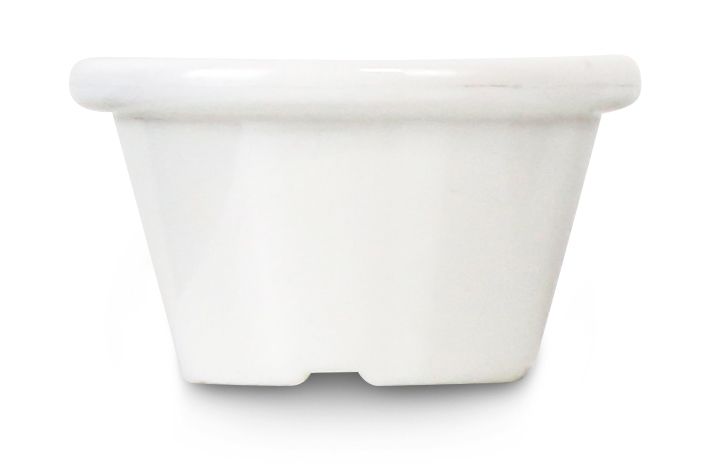 Ramekin-vorm, HENDI, 0,045L, Elevandiluu, 12 tk., ⌀60x(H)35mm