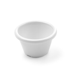 Ramekin-vorm, HENDI, 0,045L, Elevandiluu, 12 tk., ⌀60x(H)35mm