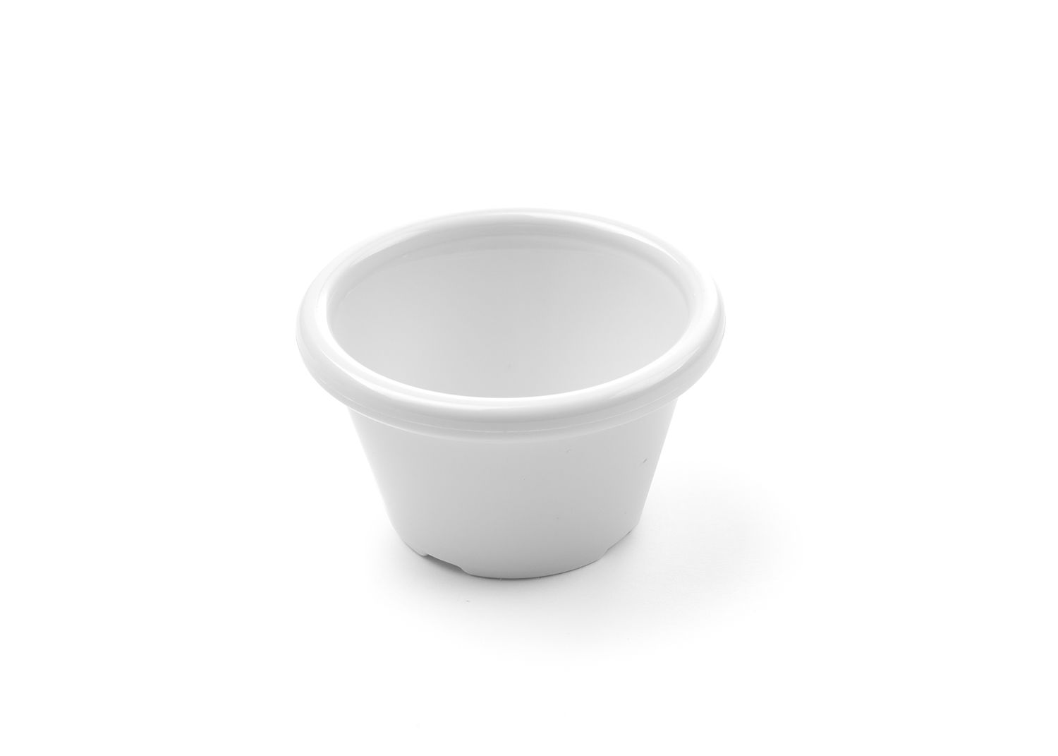 Ramekin-vorm, HENDI, 0,045L, Elevandiluu, 12 tk., ⌀60x(H)35mm