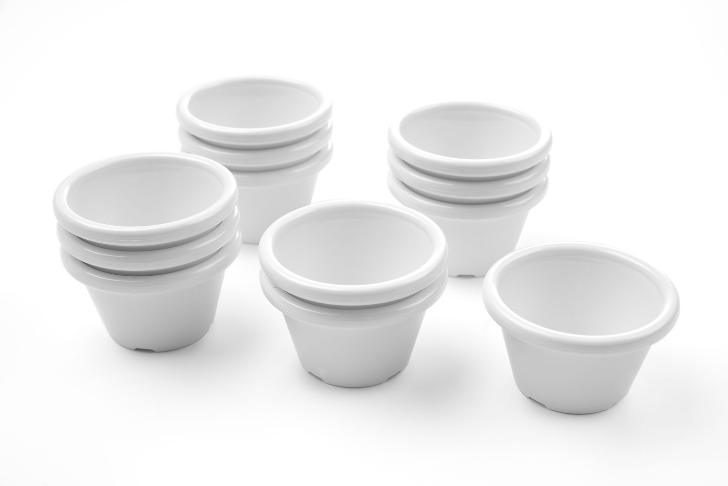 Ramekin-vorm, HENDI, 0,045L, Elevandiluu, 12 tk., ⌀60x(H)35mm - Image 3