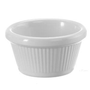 Ramekin – 4 tk, HENDI, 0,035L, 4 tk., ⌀60x(H)25mm