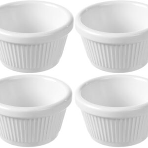 Ramekin – 4 tk, HENDI, 0,05L, 4 tk., ⌀70x(H)35mm