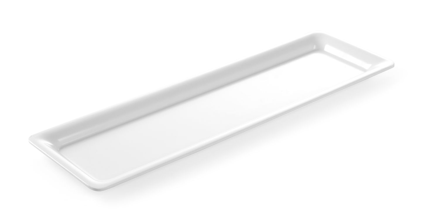 Portselanist banketikandik GN, HENDI, GN 2/4, 530x163x(H)20mm