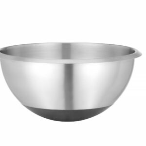 Segamiskauss kummialusega, HENDI, 3L, ⌀265x(H)125mm