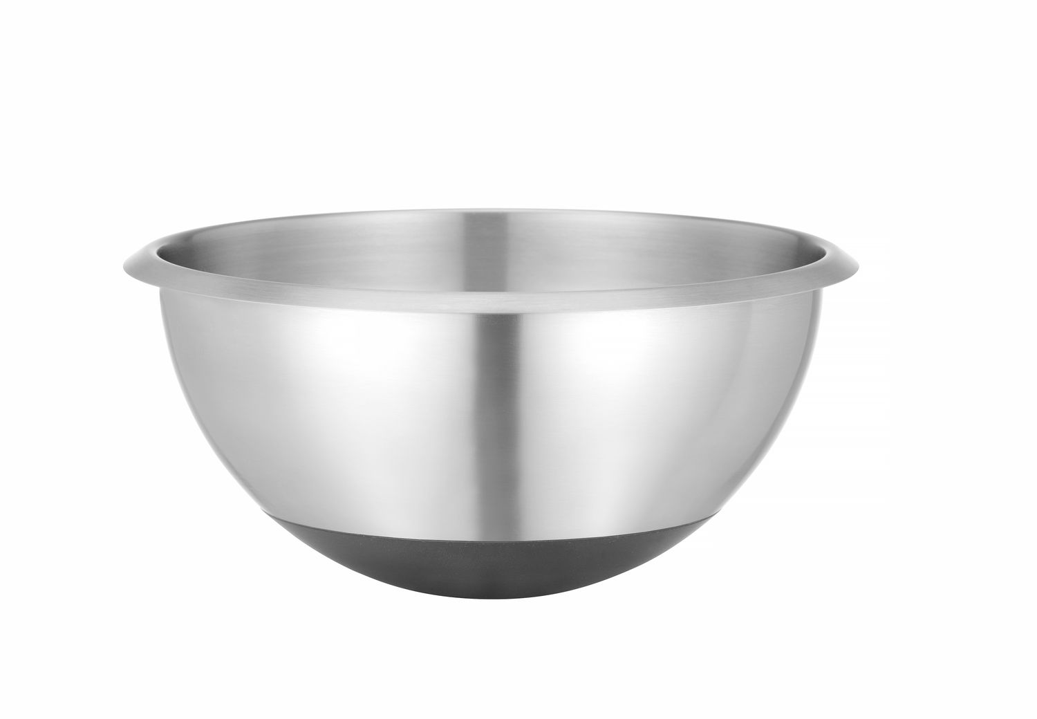 Segamiskauss kummialusega, HENDI, 3L, ⌀265x(H)125mm