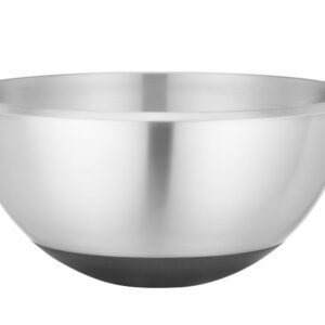 Segamiskauss kummialusega, HENDI, 6L, ⌀330x(H)155mm