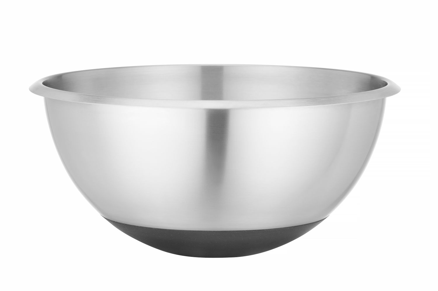 Segamiskauss kummialusega, HENDI, 6L, ⌀330x(H)155mm