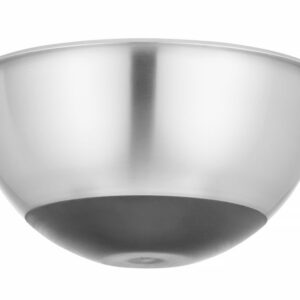 Segamiskauss kummialusega, HENDI, 6L, ⌀330x(H)155mm