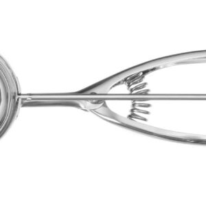 Portsjonilusikas, HENDI, Kitchen Line, 1/10, ⌀70mm