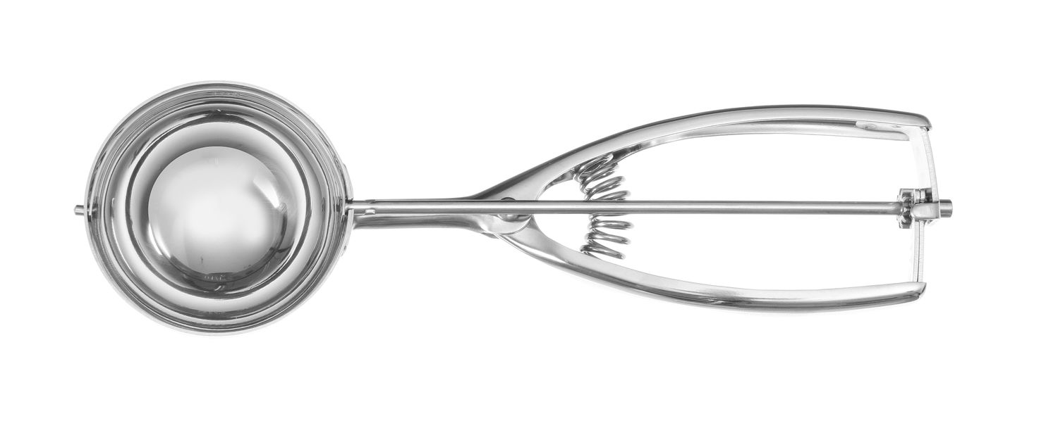 Portsjonilusikas, HENDI, Kitchen Line, 1/10, ⌀70mm