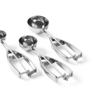 Portsjonilusikas, HENDI, Kitchen Line, 1/10, ⌀70mm