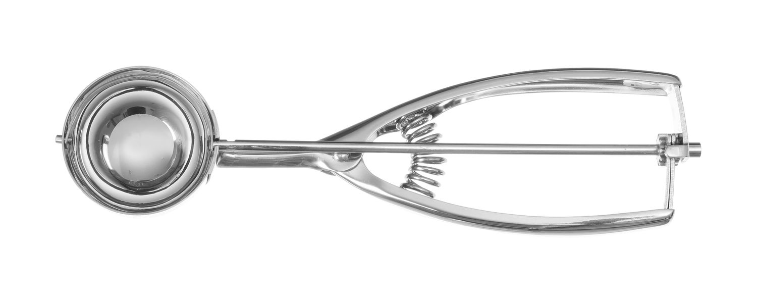 Portsjonilusikas, HENDI, Kitchen Line, 1/24, ⌀53mm