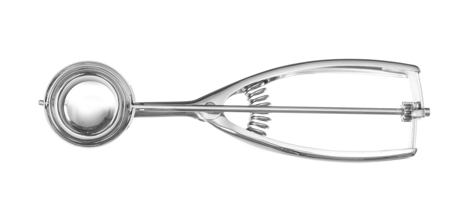 Portsjonilusikas, HENDI, Kitchen Line, 1/36, ⌀48mm