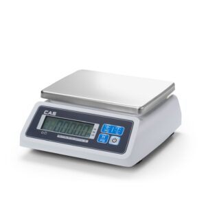 Kaal, veekindel, CAS, 3 kg, 299x256x(H)117mm