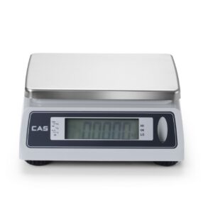 Kaal, veekindel, CAS, 3 kg, 299x256x(H)117mm