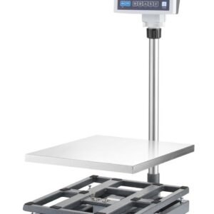 Põrandakaal, 150kg, CAS, 360x580x(H)765mm