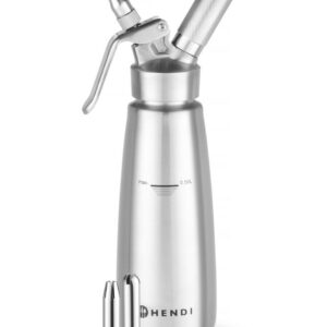 Kooresifoon, HENDI, Profi Line, 0,5L, ⌀85x(H)235mm