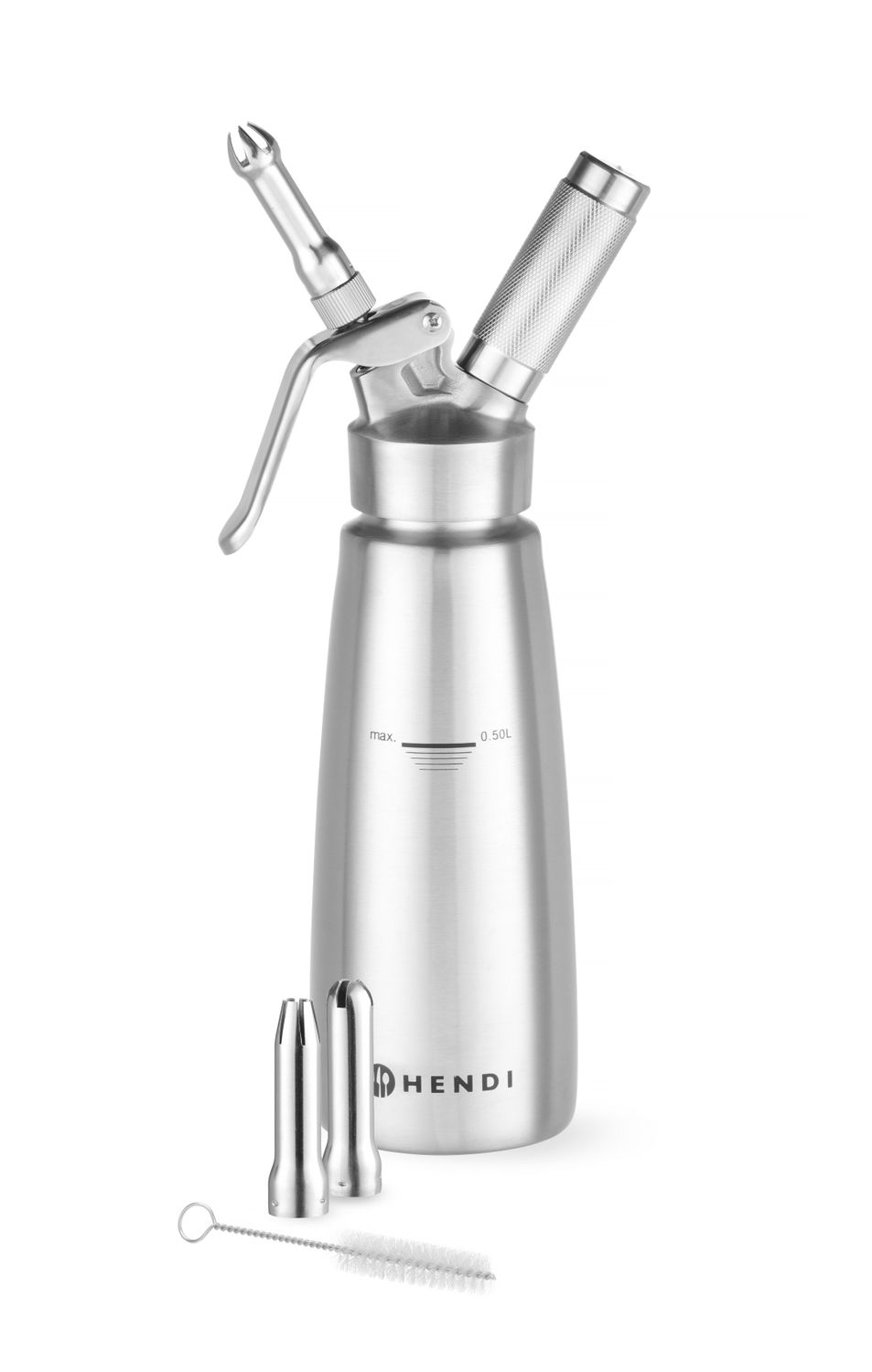 Kooresifoon, HENDI, Profi Line, 0,5L, ⌀85x(H)235mm