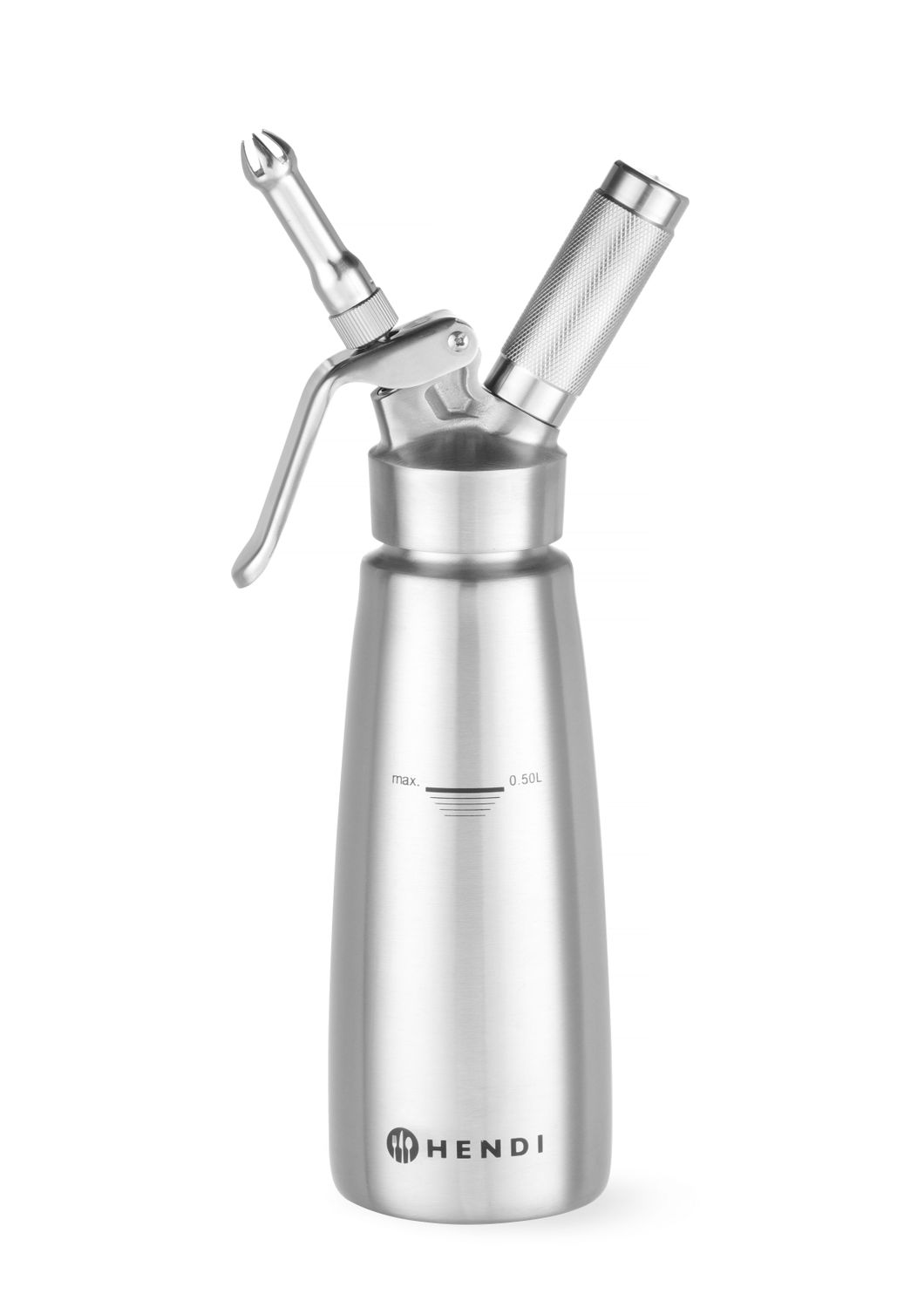 Kooresifoon, HENDI, Profi Line, 0,5L, ⌀85x(H)235mm