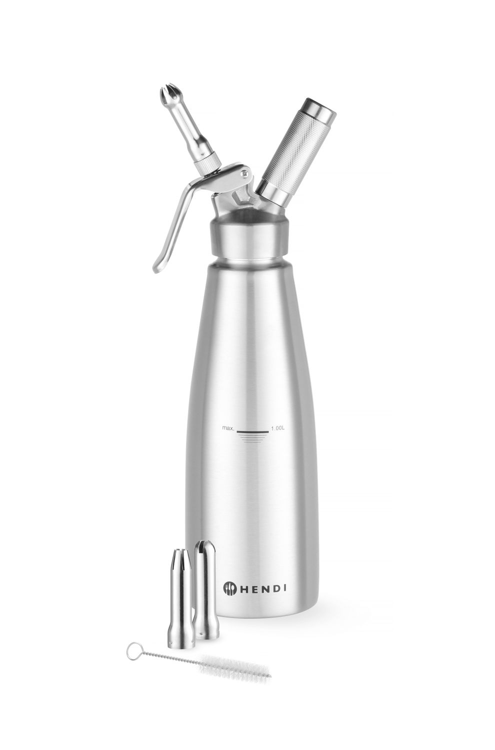 Kooresifoon, HENDI, Profi Line, 1L, ⌀98x(H)330mm