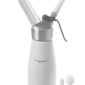 Kooresifoon, HENDI, Kitchen Line, 0,25L, ⌀80x(H)200mm