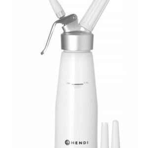 Kooresifoon, HENDI, Kitchen Line, 0,5L, ⌀80x(H)260mm