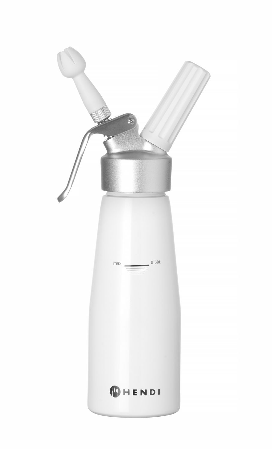 Kooresifoon, HENDI, Kitchen Line, 0,5L, ⌀80x(H)260mm