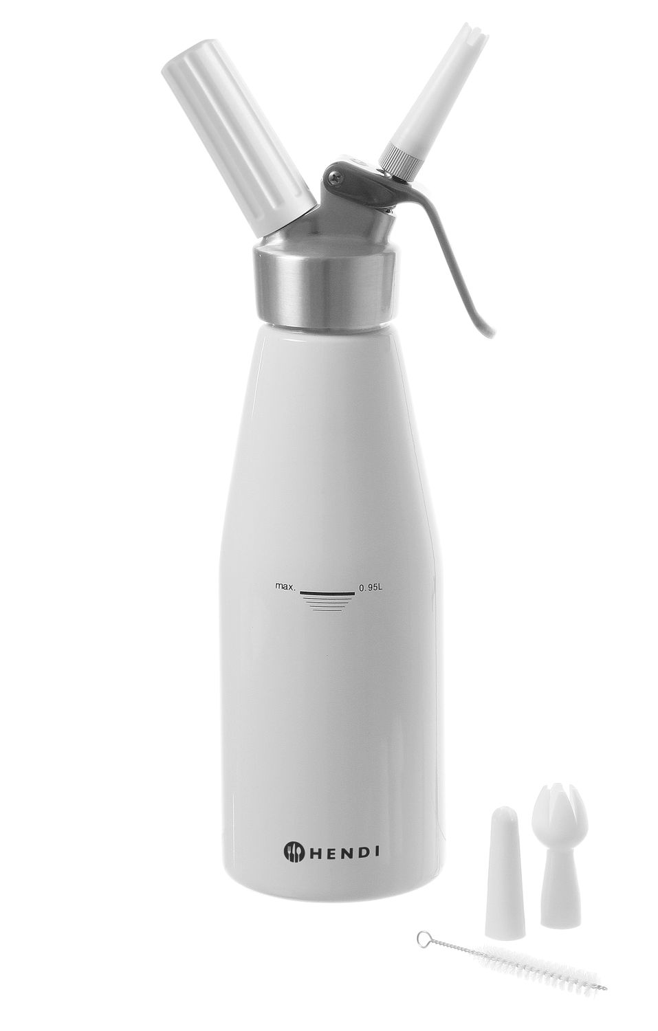 Kooresifoon, HENDI, Kitchen Line, 0,95L, ⌀95x(H)320mm
