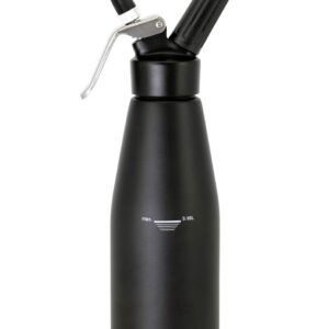 Kooresifoon, HENDI, Kitchen Line, 0,95L, Must, ⌀95x(H)320mm