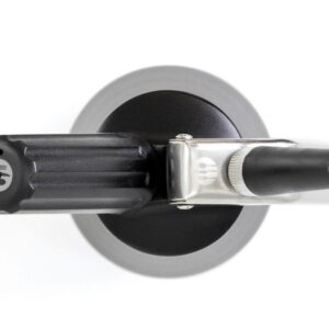 Kooresifoon, HENDI, Kitchen Line, 0,95L, Must, ⌀95x(H)320mm