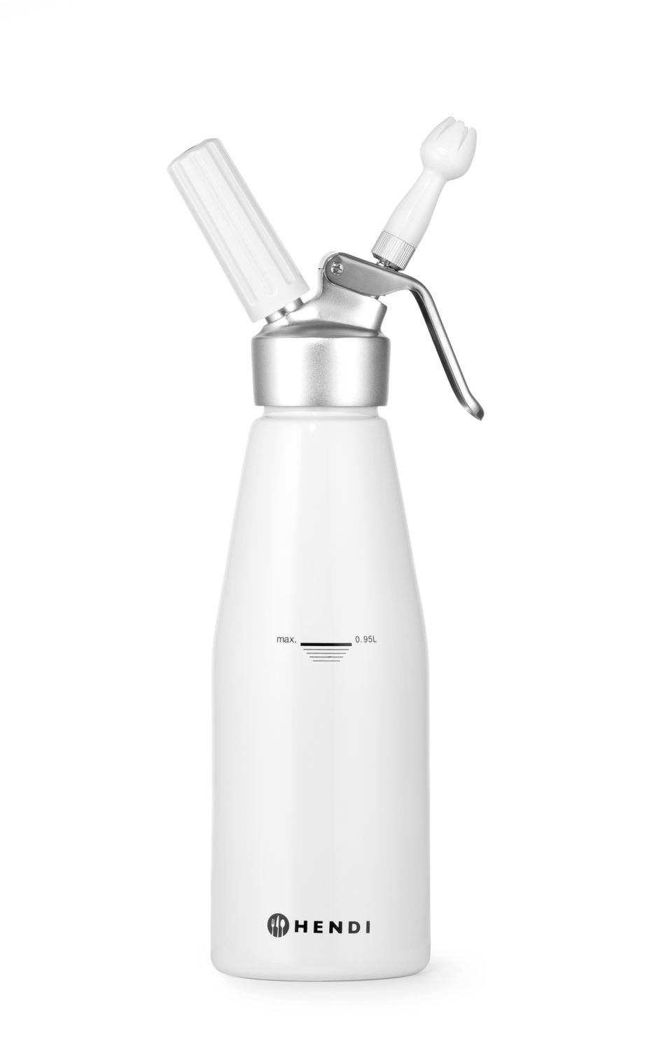 Kooresifoon, HENDI, Kitchen Line, 0,95L, ⌀95x(H)320mm