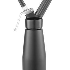 Kooresifoon, HENDI, Kitchen Line, 0,5L, Must, ⌀80x(H)260mm