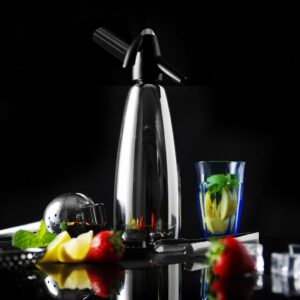 Soda sifoon, BarUp, 1L, ⌀95x(H)310mm