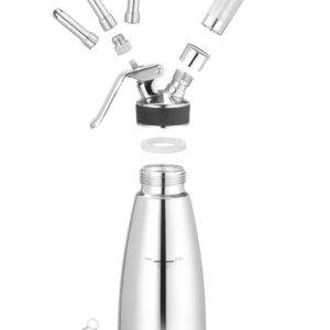 Termovahusti, HENDI, 0,5L, ⌀95x(H)275mm