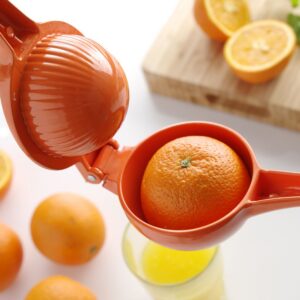 Tsitruspress, BarUp, oranž (apelsinide jaoks), 232x91x(H)60mm