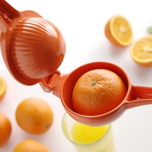 Tsitruspress, BarUp, oranž (apelsinide jaoks), 232x91x(H)60mm