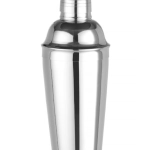 Cobbler šeiker 3-osaline, BarUp, 0,75L, ⌀80x(H)240mm