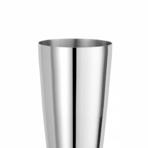 Boston šeiker, BarUp, 0,8L, Hõbedane, ⌀90x(H)175mm