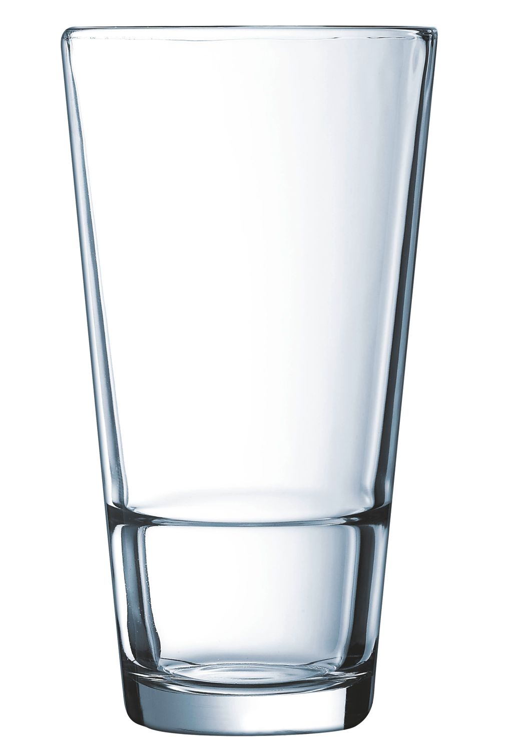 Bostoni raputusklaas, BarUp, klaas, 0,45L, Läbipaistev, ⌀85x(H)147mm