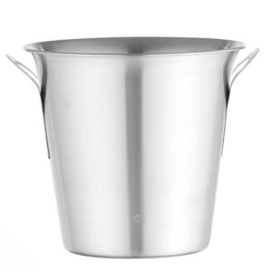 Šampanjaämber, BarUp, 3,5L, Hõbedane, ⌀210x(H)210mm
