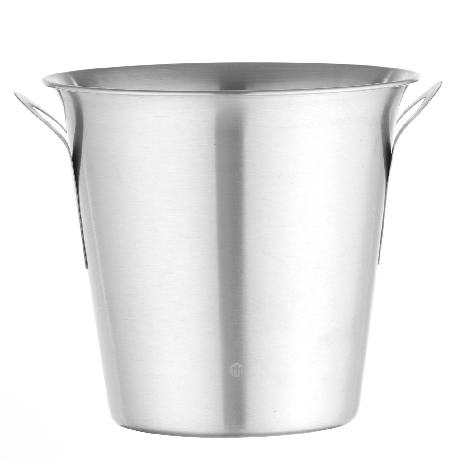 Šampanjaämber, BarUp, 3,5L, Hõbedane, ⌀210x(H)210mm