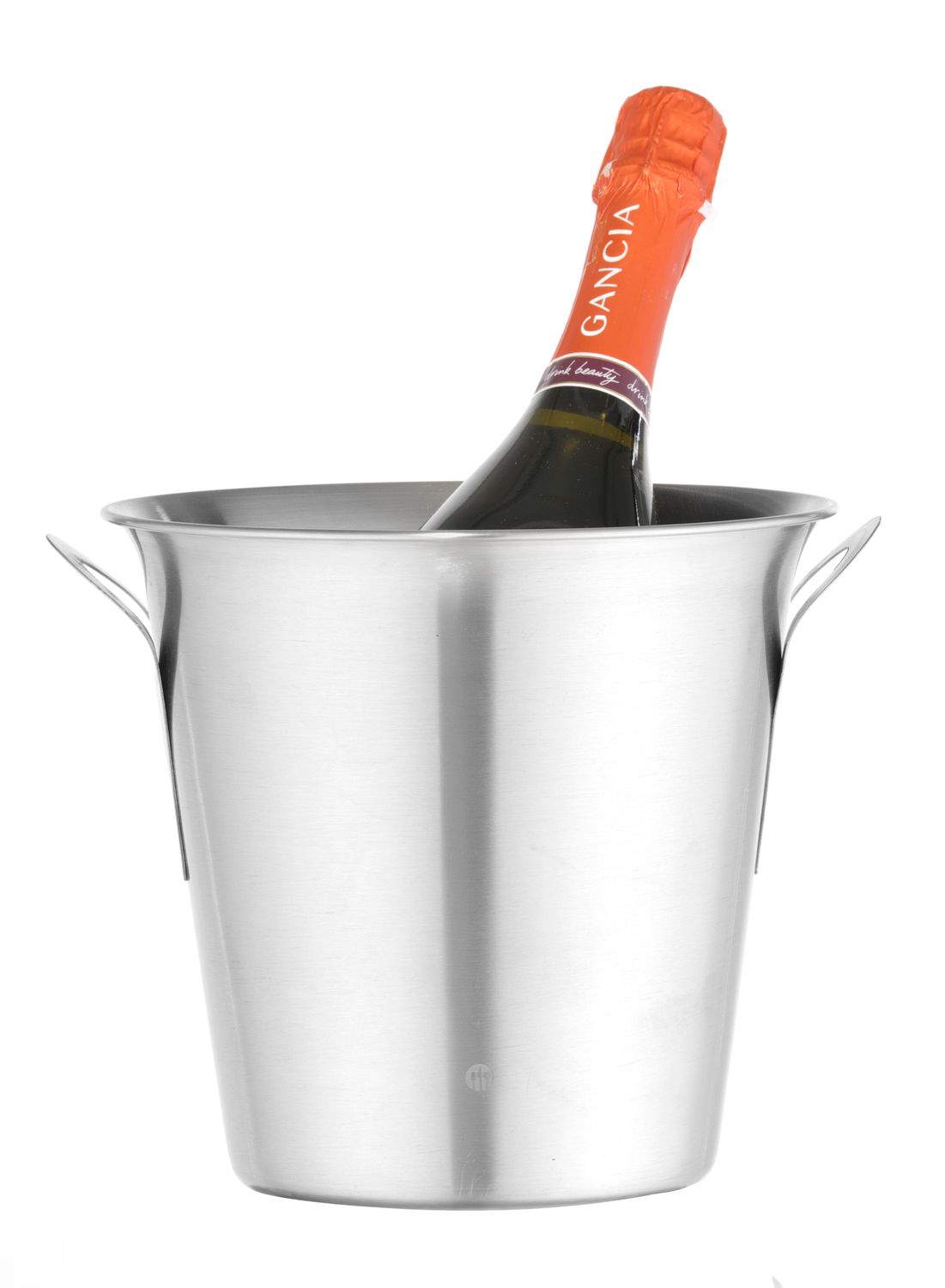 Šampanjaämber, BarUp, 3,5L, Hõbedane, ⌀210x(H)210mm
