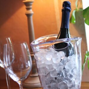 Šampanja küüler, BarUp, 3L, 220x185x(H)226mm