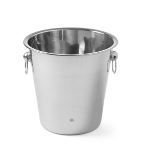 Šampanjaämber, BarUp, 3,3L, Hõbedane, ⌀220x(H)190mm