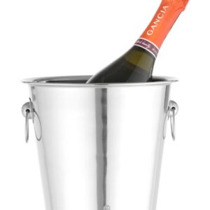 Šampanjaämber, BarUp, 3,3L, Hõbedane, ⌀220x(H)190mm