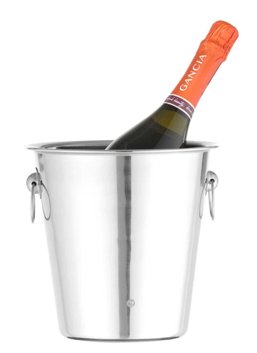 Šampanjaämber, BarUp, 3,3L, Hõbedane, ⌀220x(H)190mm