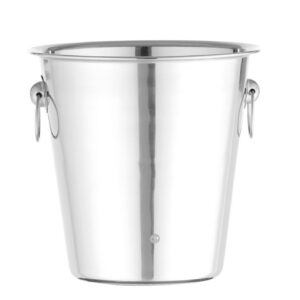 Šampanjaämber, BarUp, 3,3L, Hõbedane, ⌀220x(H)190mm